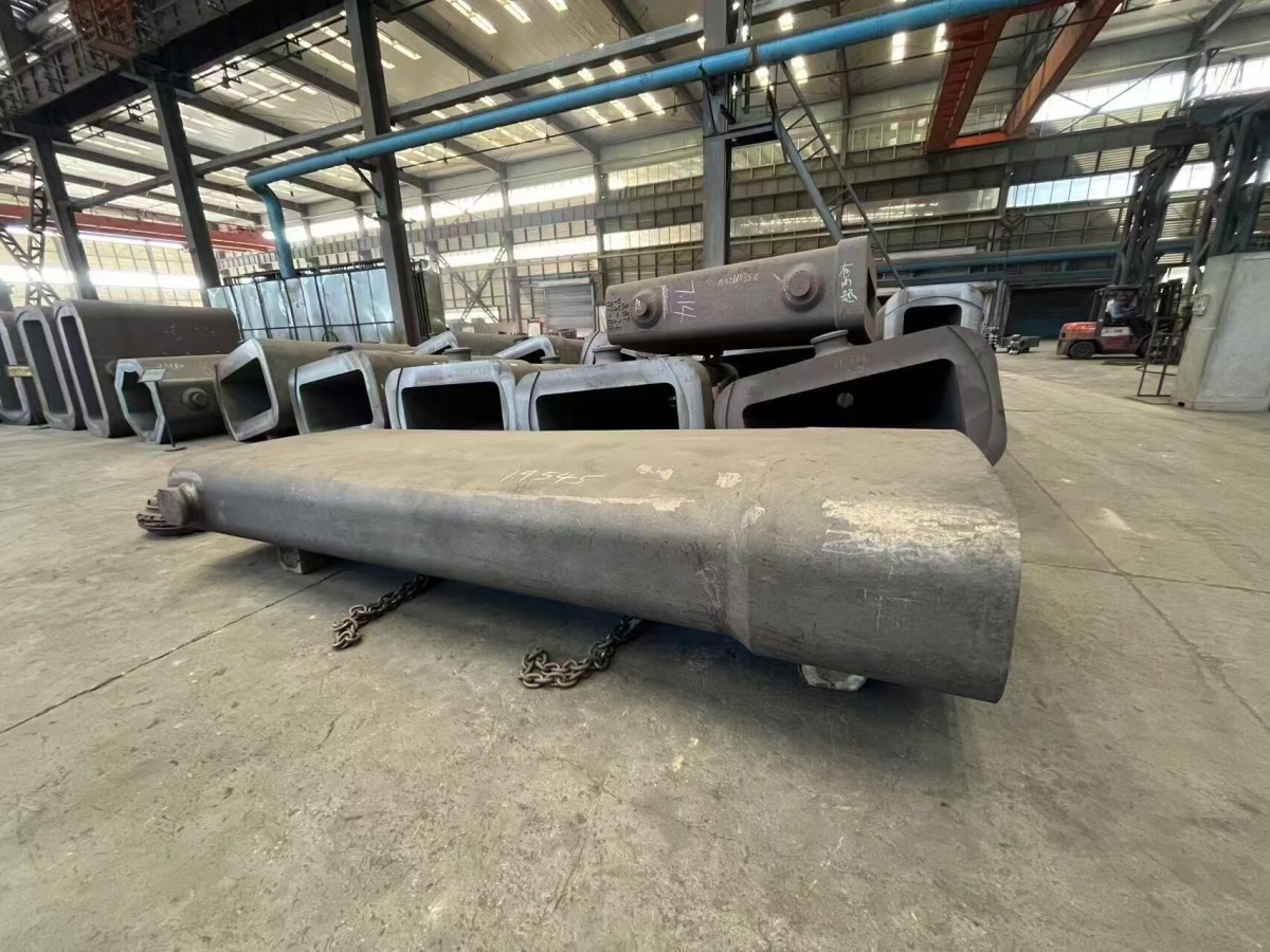 宇信鑄業“長壽鋼錠?！斌@艷亮相2024中國國際特殊鋼工業展覽會，賦能高端特殊鋼制造